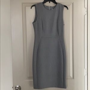 Light grey Calvin Klein dress